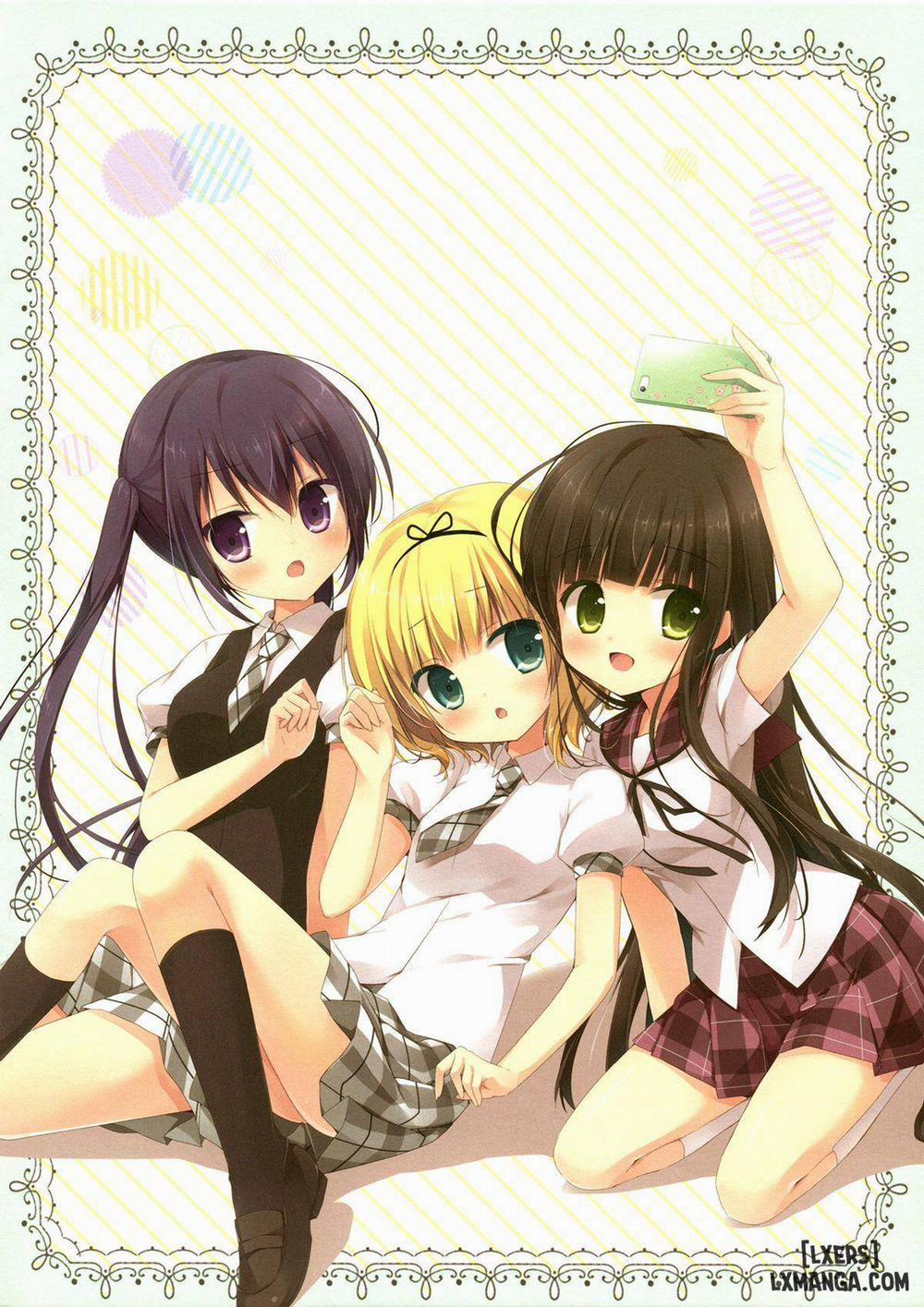 Gochuumon Wa Ura-Menu Desu Ka Chương Oneshot Trang 6