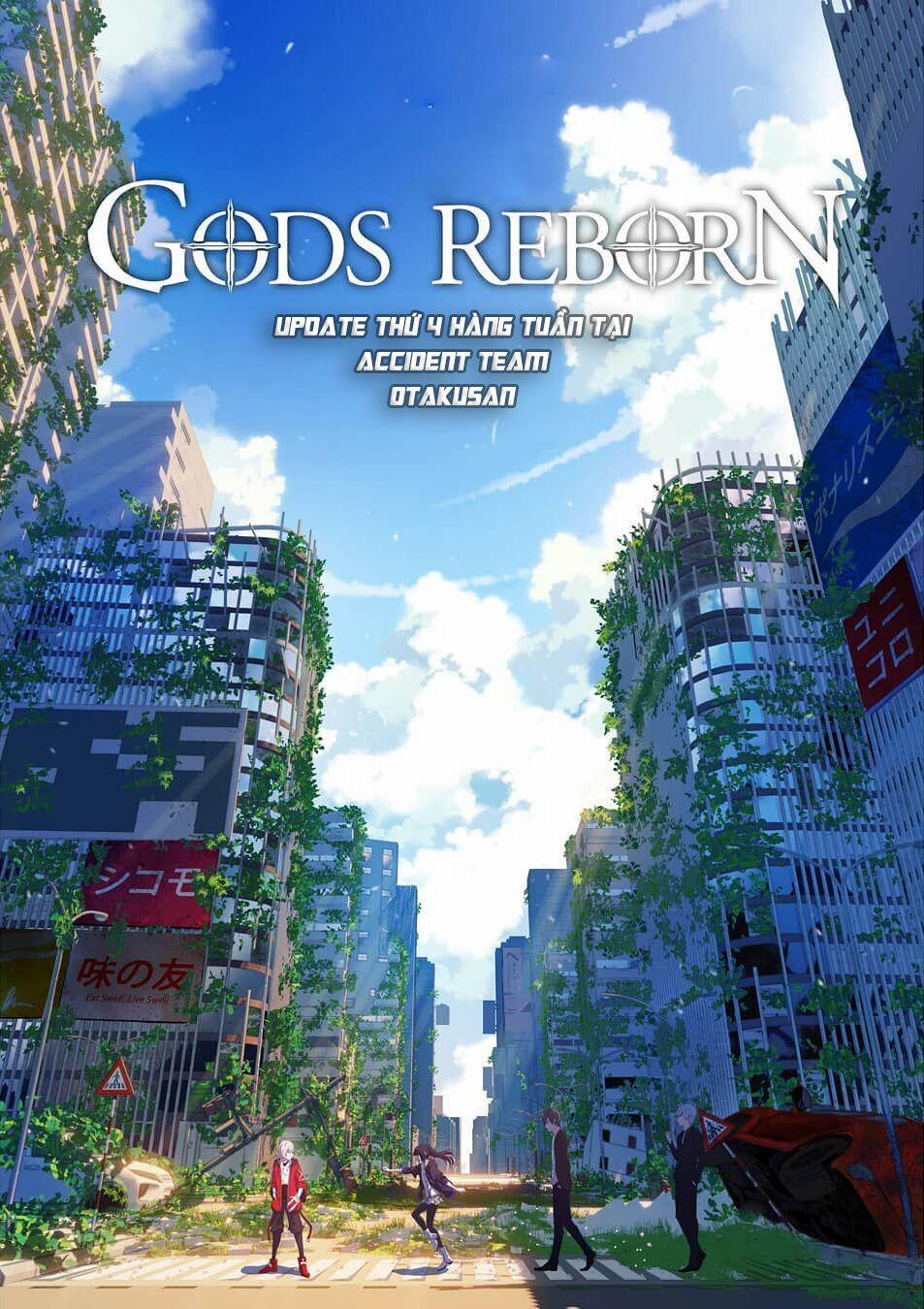 Gods Reborn Chương 21 Trang 5