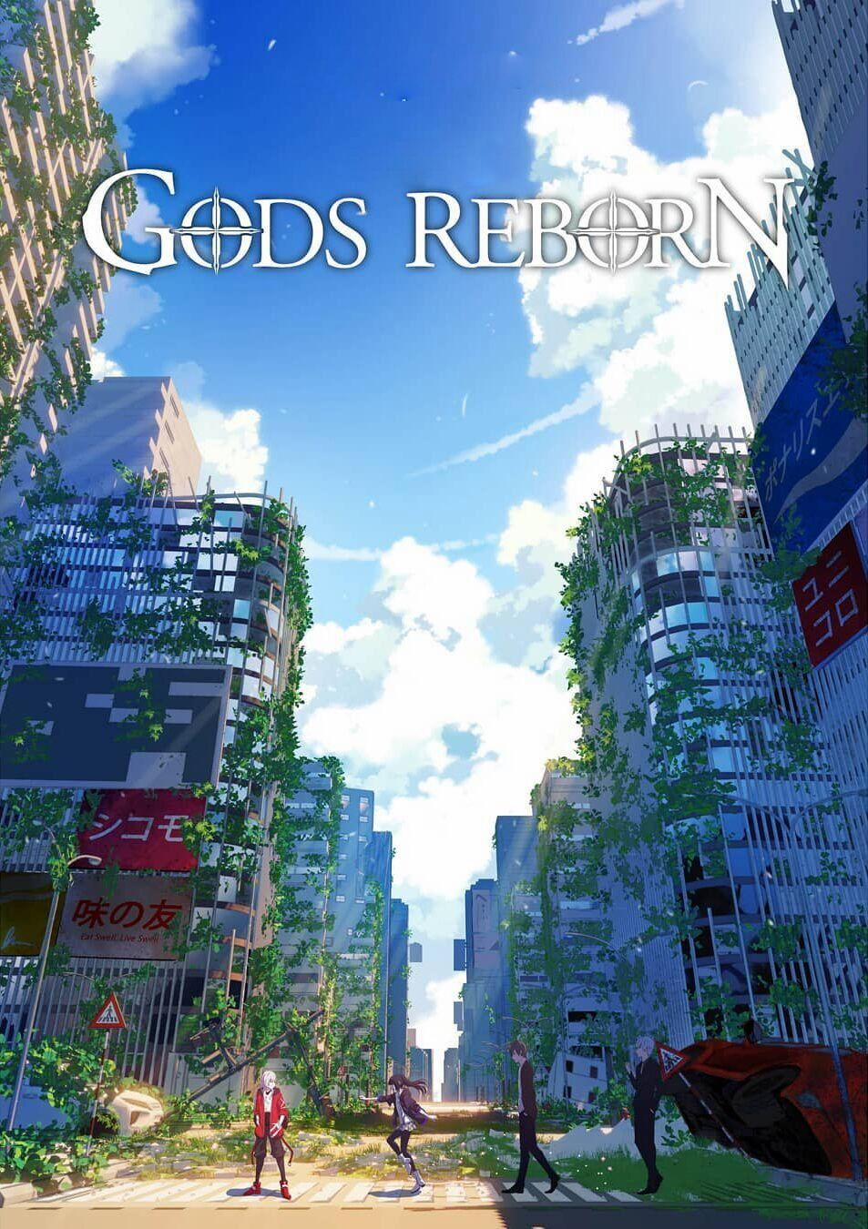 Gods Reborn Chương 21 Trang 7