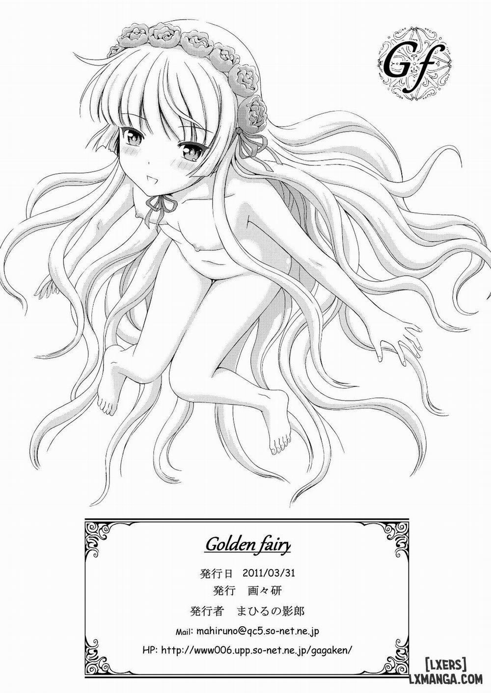 Golden Fairy Chương Oneshot Trang 30