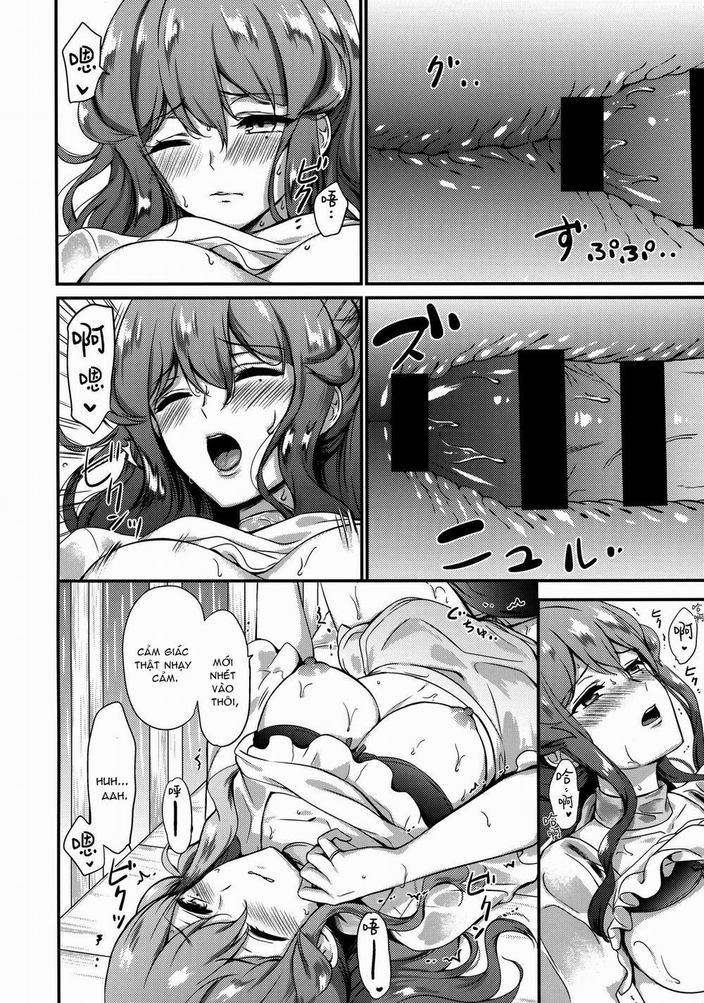 Got-chan to Amayadori (Kantai Collection -KanColle-) Chương Oneshot Trang 13