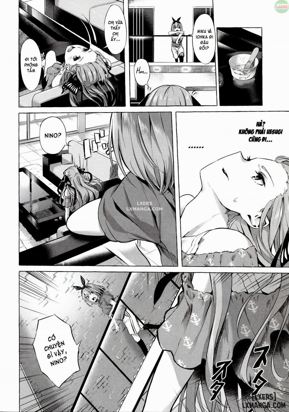 Gotoubun no Sorayume Chương Oneshot Trang 8