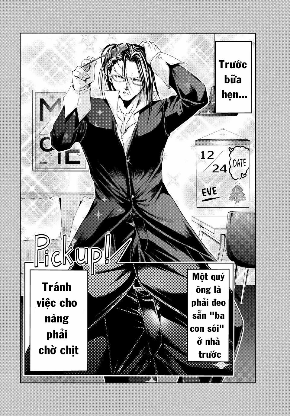 Grand Blue – Cô Gái Thích Lặn Chương 96 Trang 30