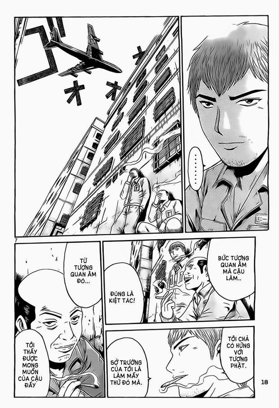 Great Teacher Onizuka : Paradise Lost Chương 1 Trang 6