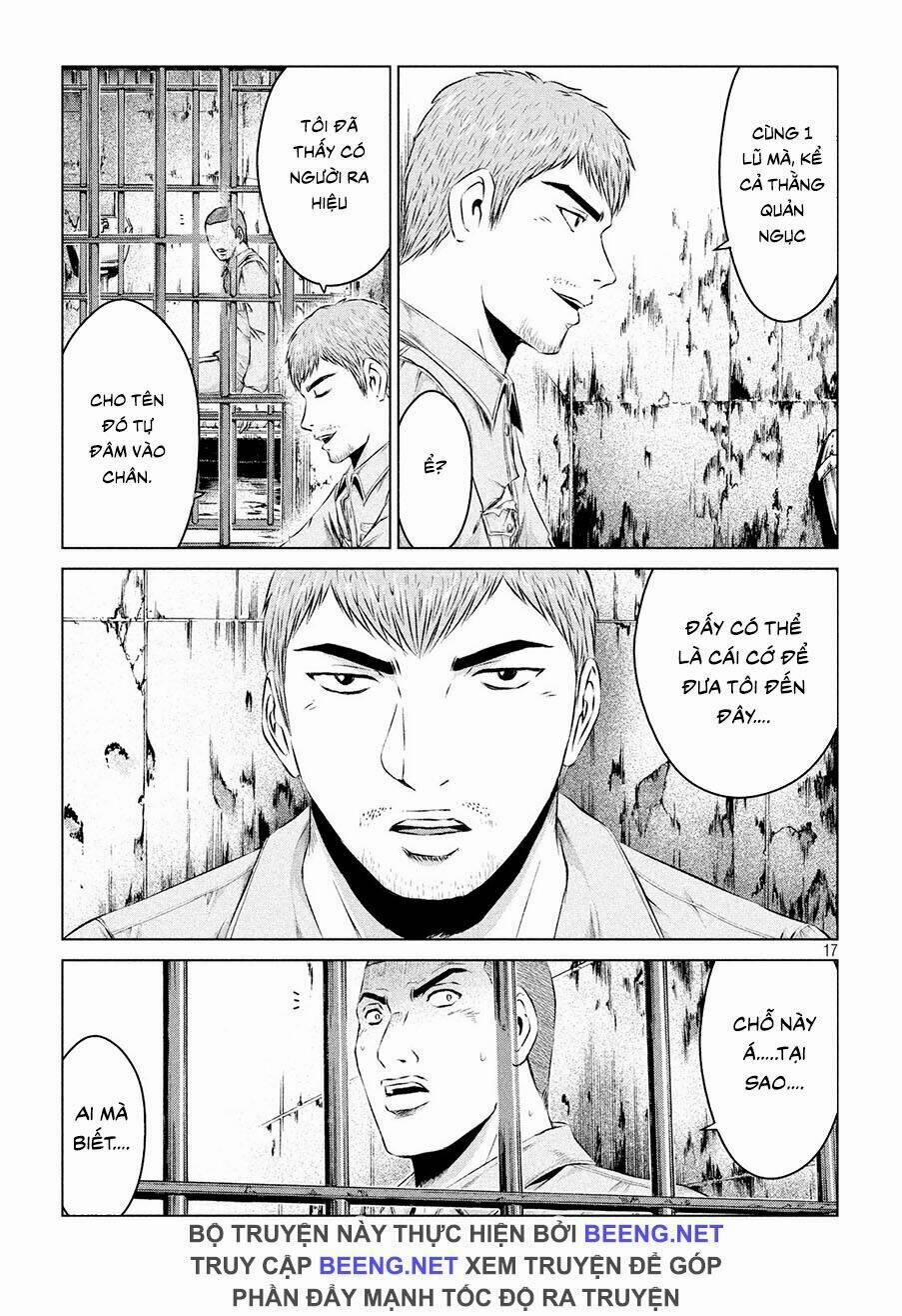 Great Teacher Onizuka : Paradise Lost Chương 101 Trang 17