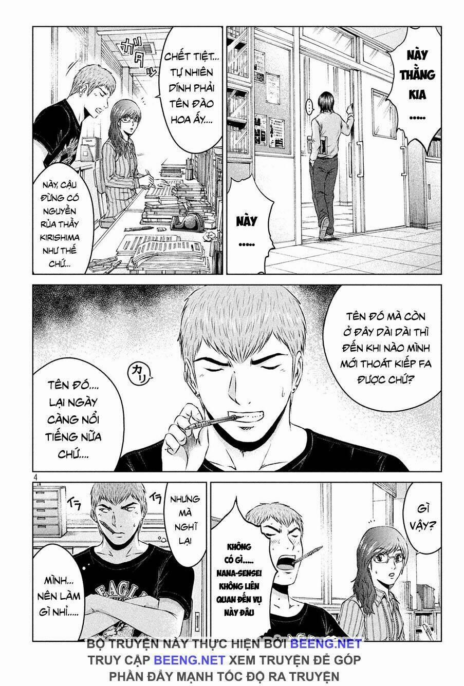 Great Teacher Onizuka : Paradise Lost Chương 103 Trang 4