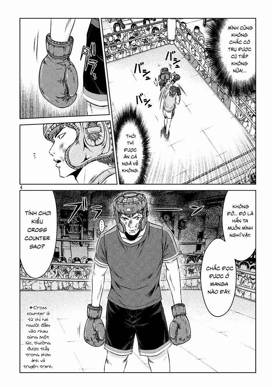 Great Teacher Onizuka : Paradise Lost Chương 104 Trang 4