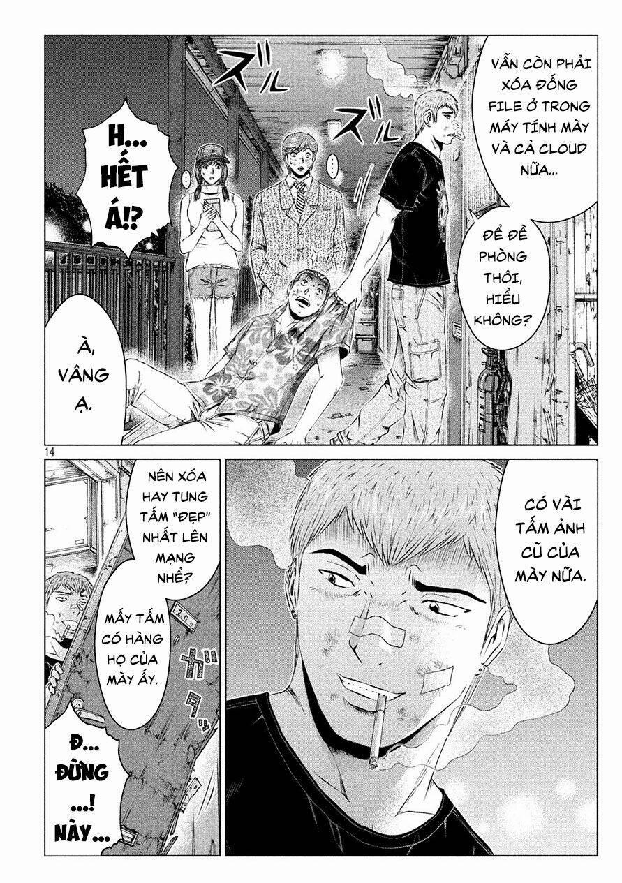 Great Teacher Onizuka : Paradise Lost Chương 105 Trang 13