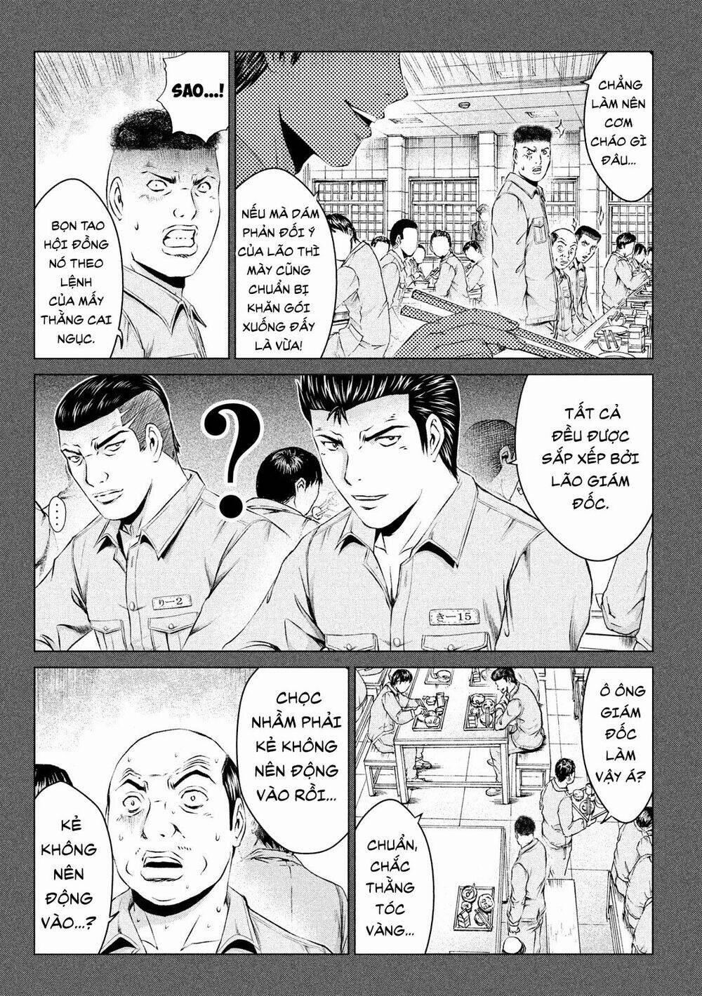 Great Teacher Onizuka : Paradise Lost Chương 106 Trang 3