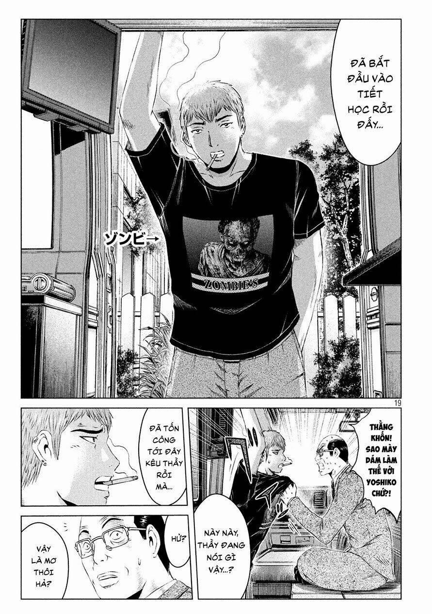 Great Teacher Onizuka : Paradise Lost Chương 127 Trang 21