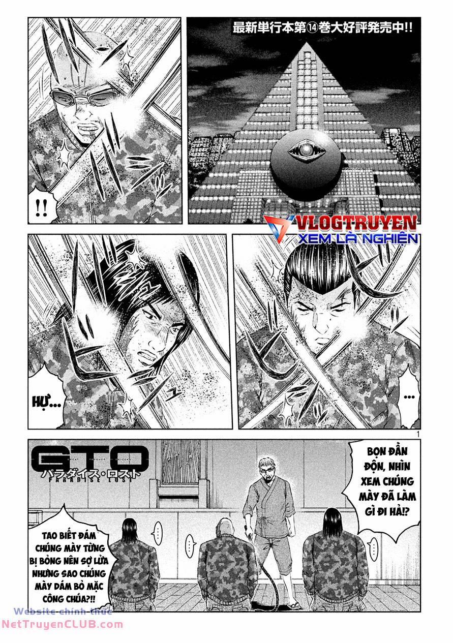 Great Teacher Onizuka : Paradise Lost Chương 132 Trang 2