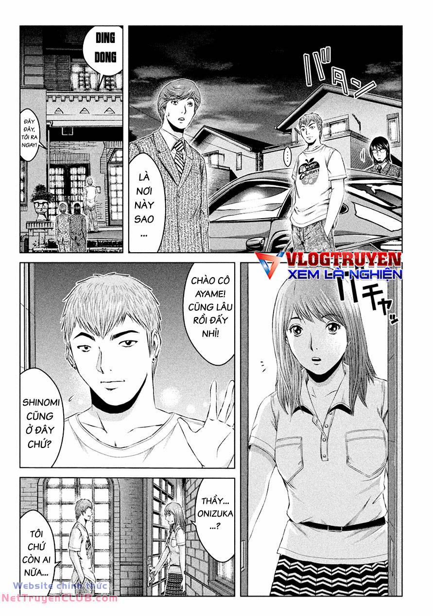 Great Teacher Onizuka : Paradise Lost Chương 132 Trang 6