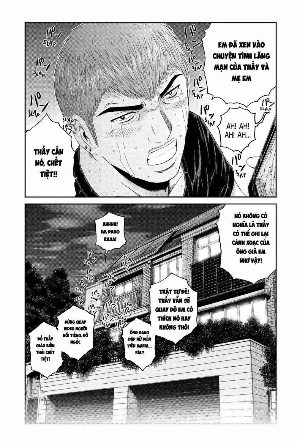 Great Teacher Onizuka : Paradise Lost Chương 97 Trang 12