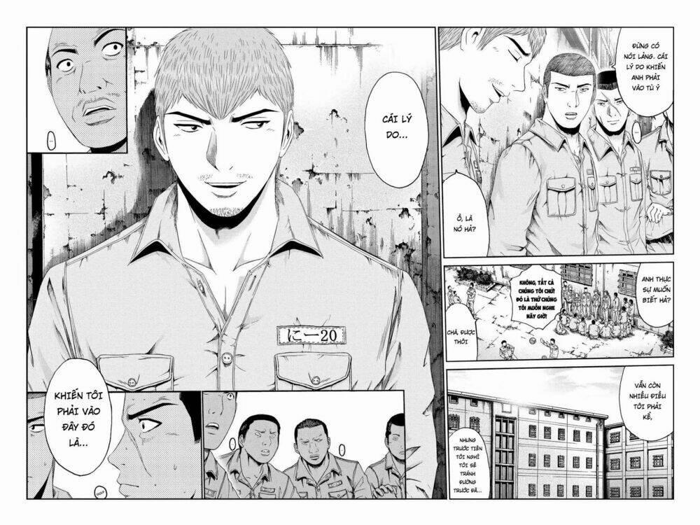 Great Teacher Onizuka : Paradise Lost Chương 97 Trang 15