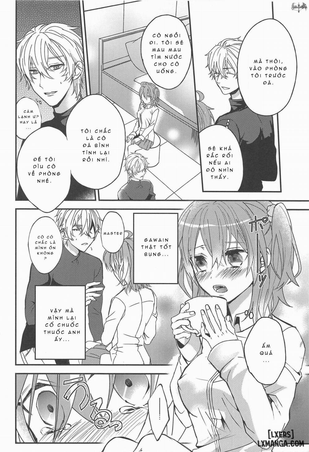 Gudako-chan no Excalibur Chương Oneshot Trang 11