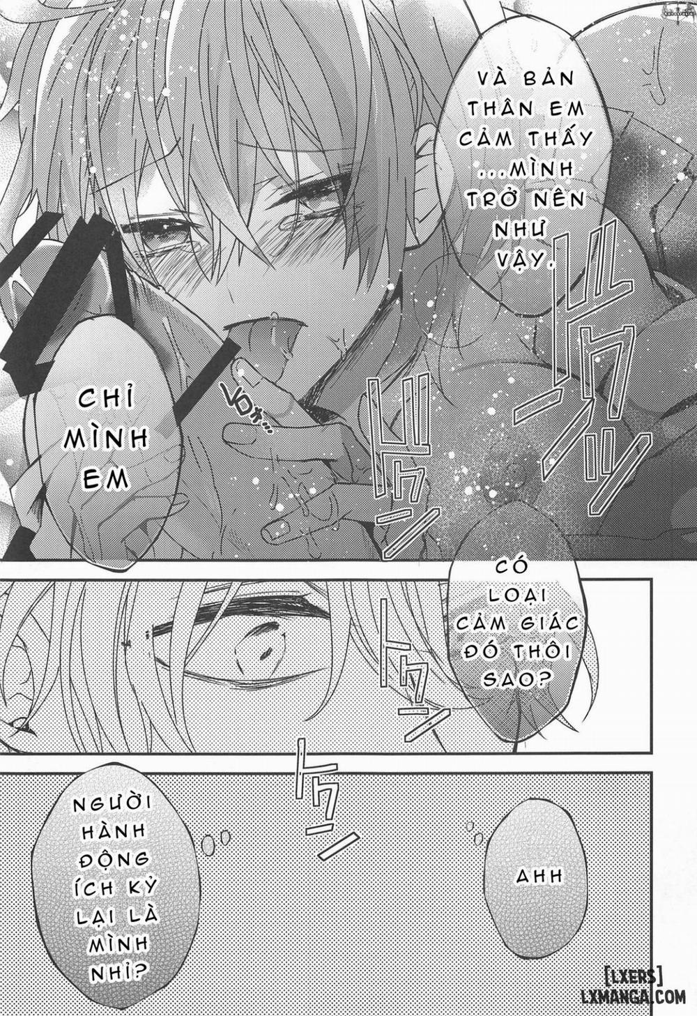 Gudako-chan no Excalibur Chương Oneshot Trang 16