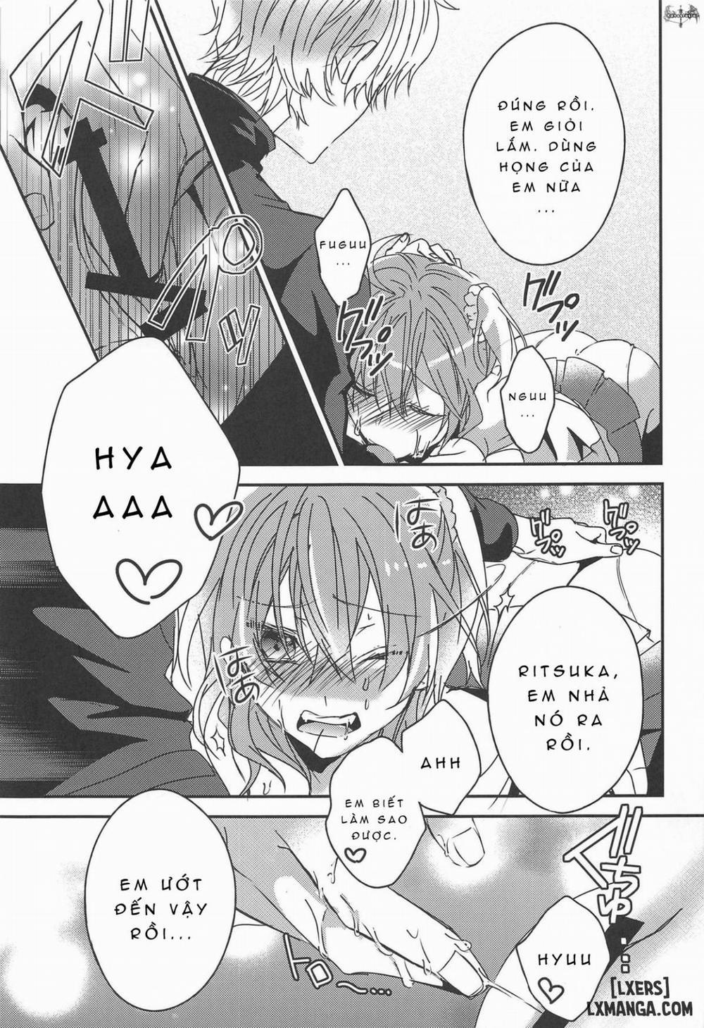 Gudako-chan no Excalibur Chương Oneshot Trang 18