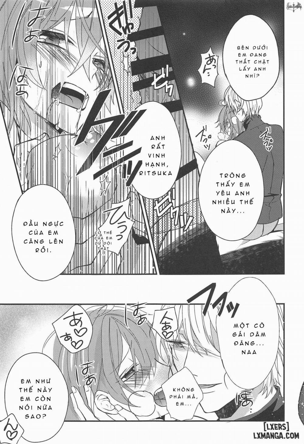 Gudako-chan no Excalibur Chương Oneshot Trang 20