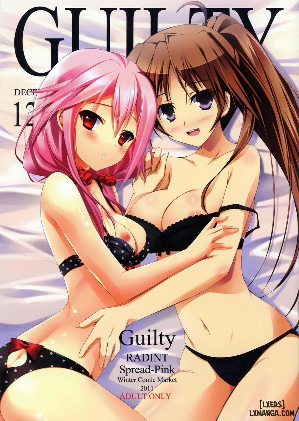 Guilty Chương Oneshot Trang 1