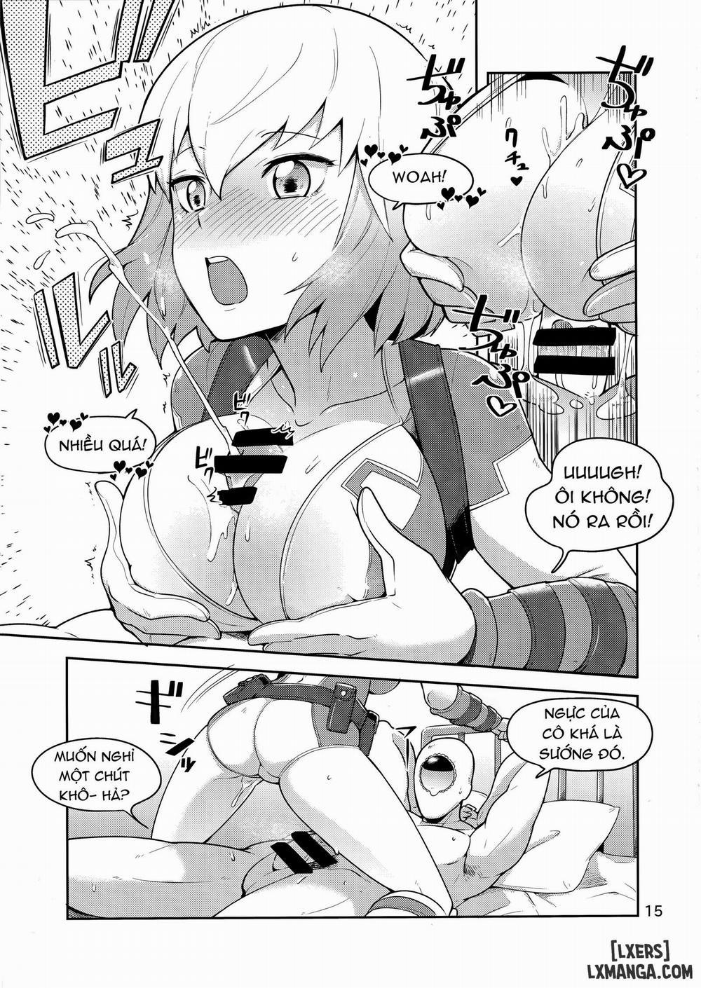 Gwenpool Chương Oneshot Trang 15