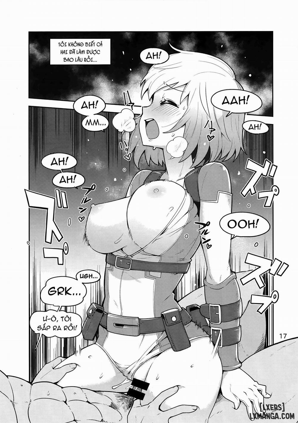 Gwenpool Chương Oneshot Trang 17