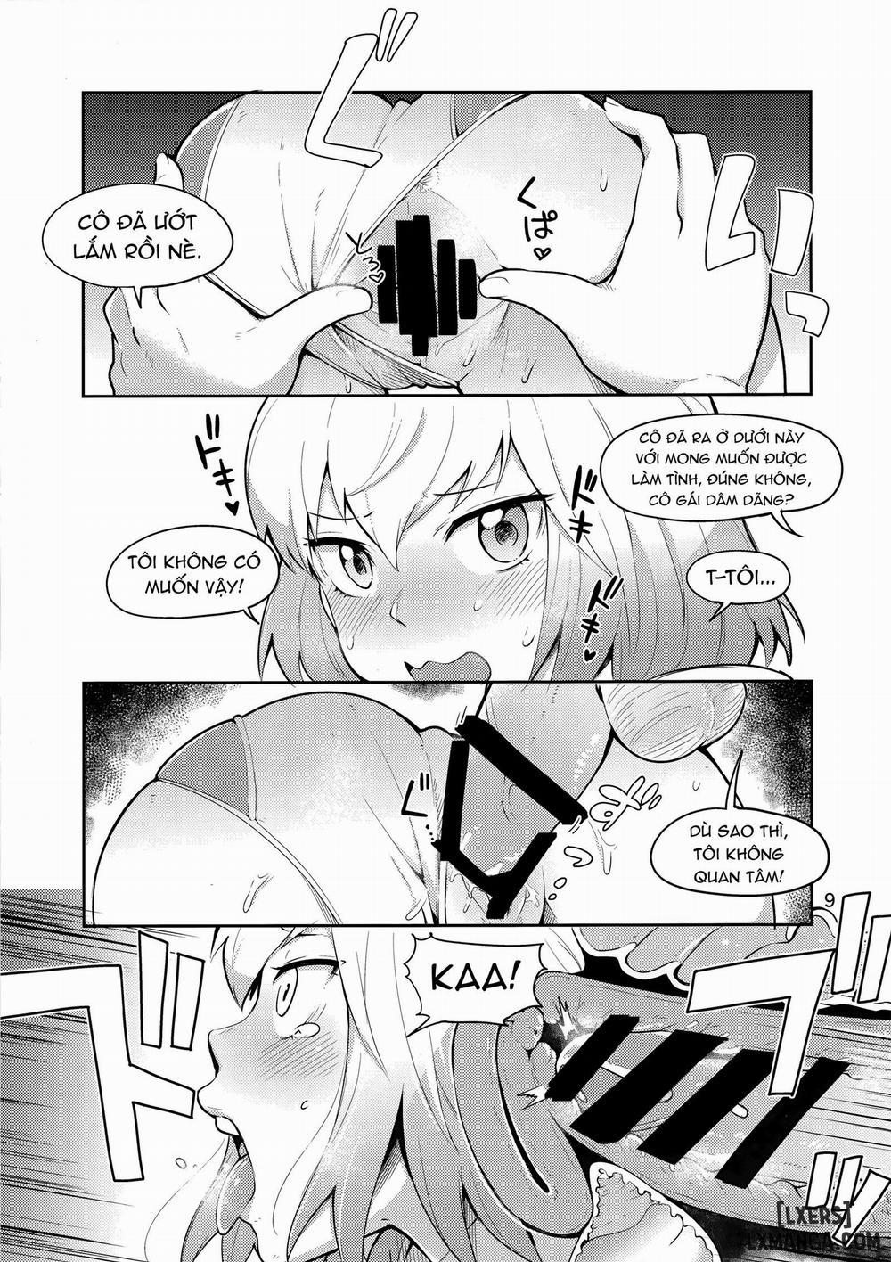 Gwenpool Chương Oneshot Trang 9