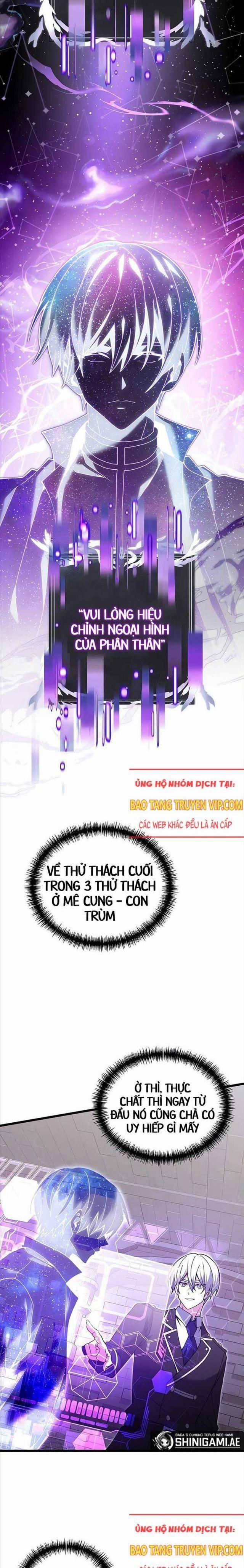 Hắc Kị Sĩ Thiên Tài Giới Hạn Thời Gian Chương 81 Trang 1