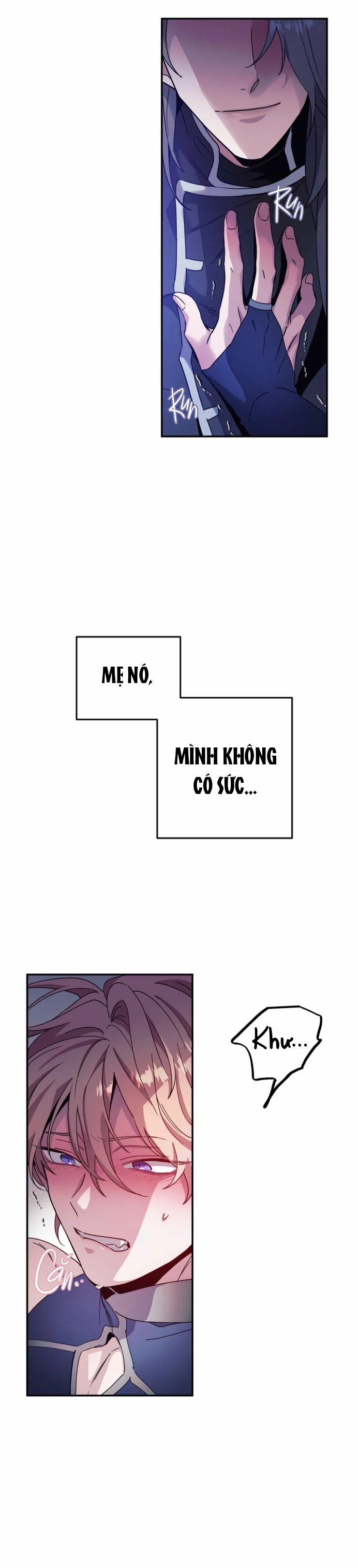 Hắc Vực Chương 1 Trang 40