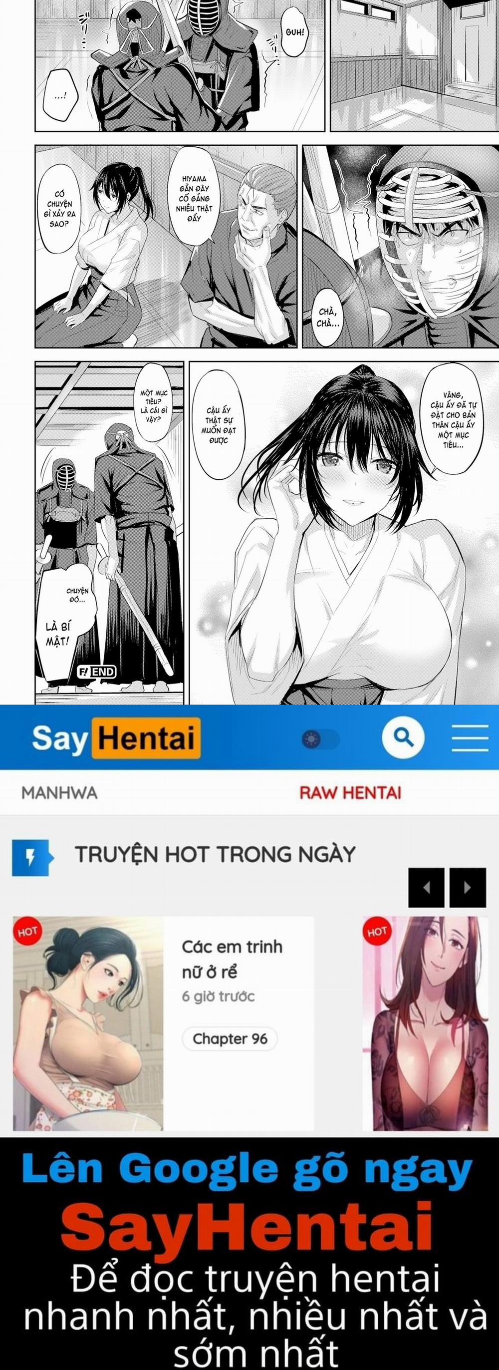 Hadairo no Houkago Chương 7 Trang 18