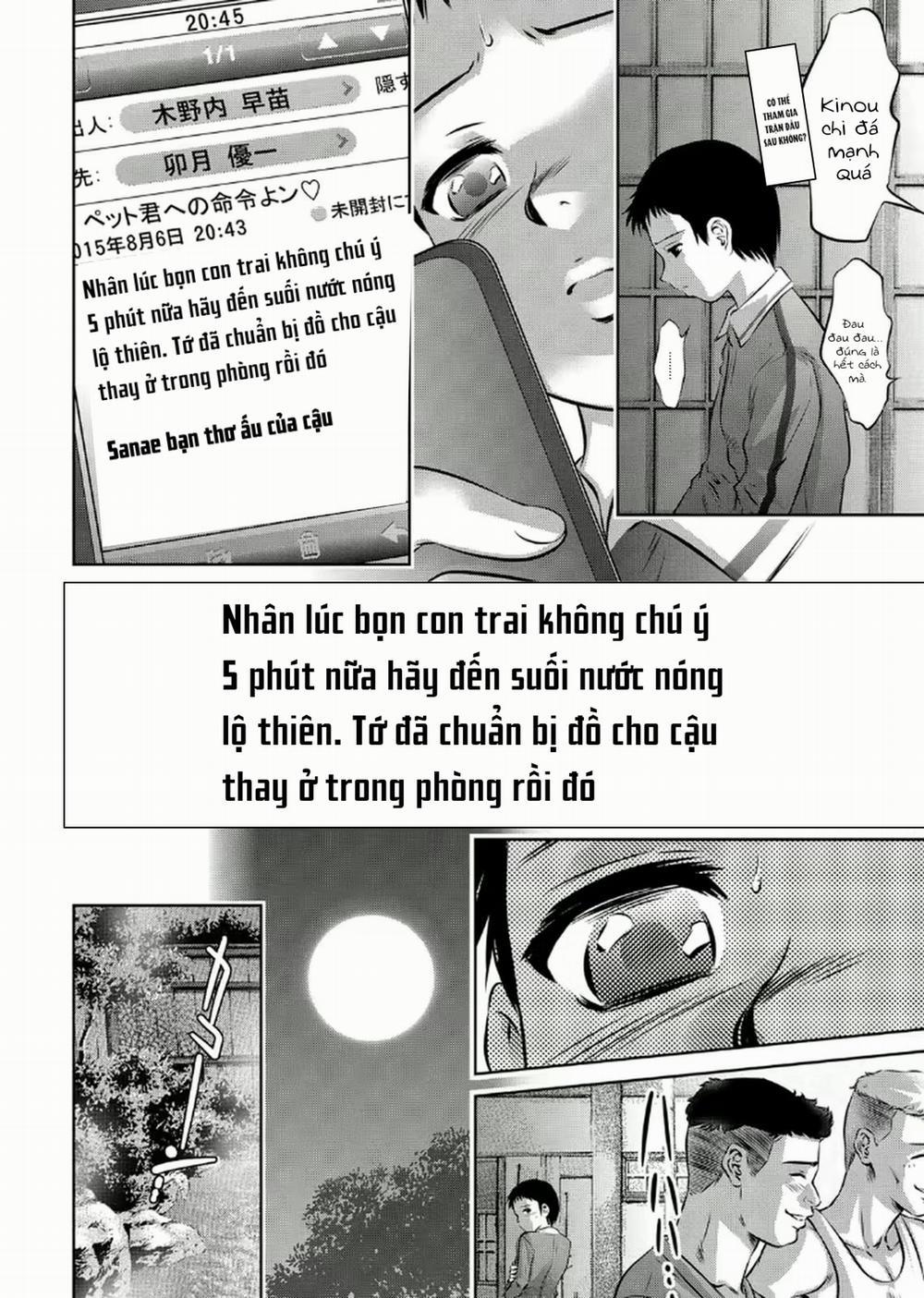 Haha to Ko no Kanbi na Choukyou Kouza 2 Chương 7 0 0 End Trang 14