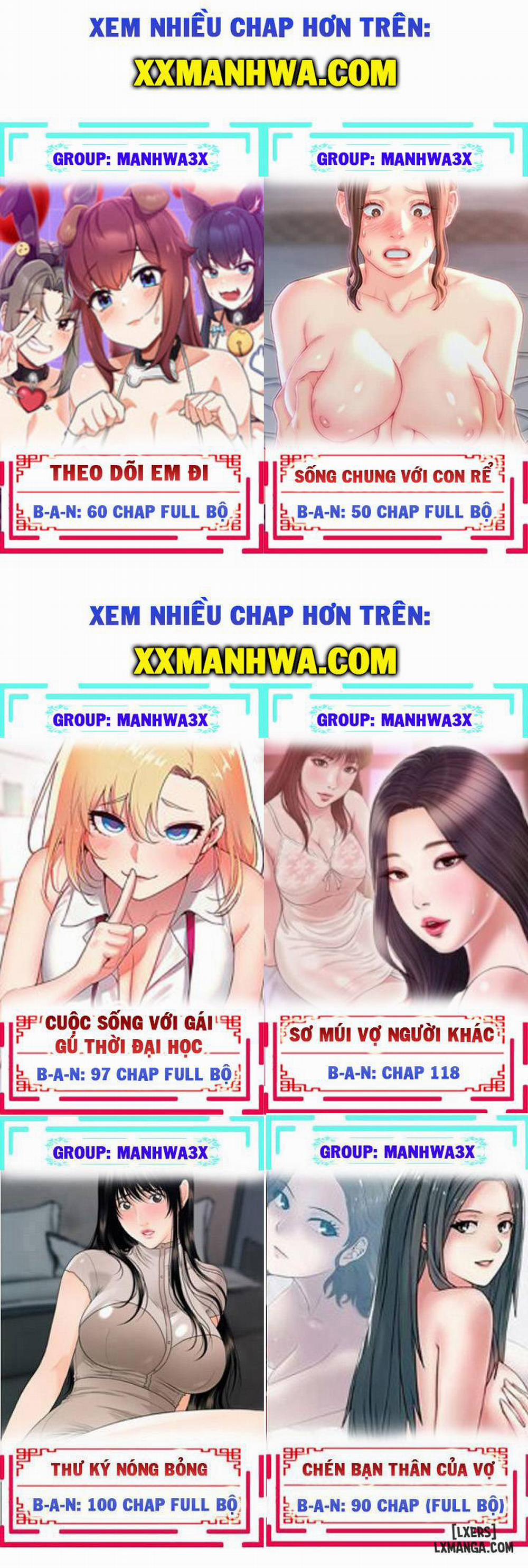 Hai Hộ Gia Đình Chương 36 Trang 6