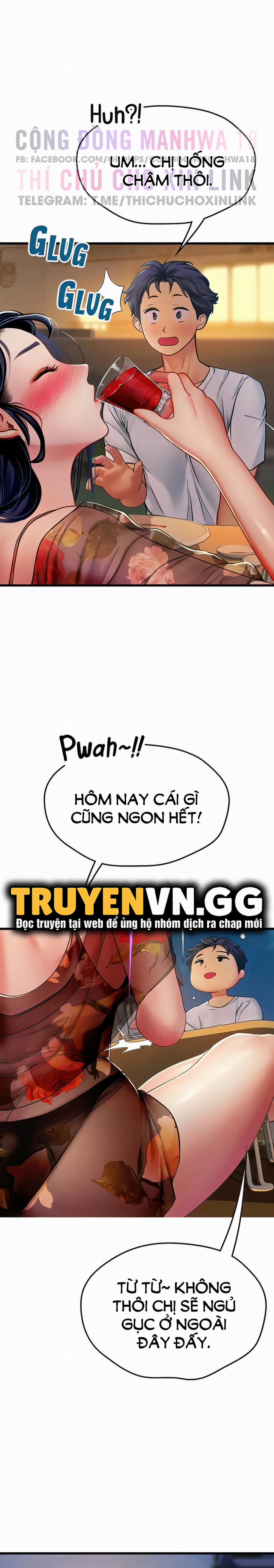 Hải nữ thực tập Chương 58 Trang 8