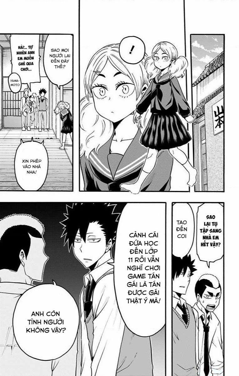 Haikyuu-Bu Chương 11 Trang 3