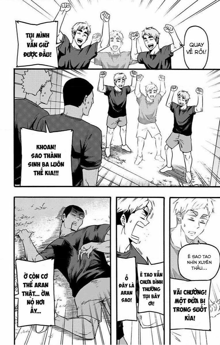 Haikyuu-Bu Chương 14 Trang 14