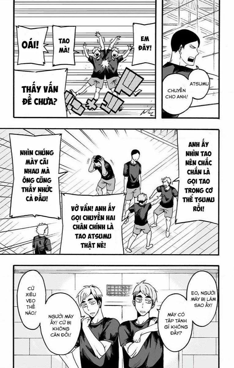 Haikyuu-Bu Chương 14 Trang 5