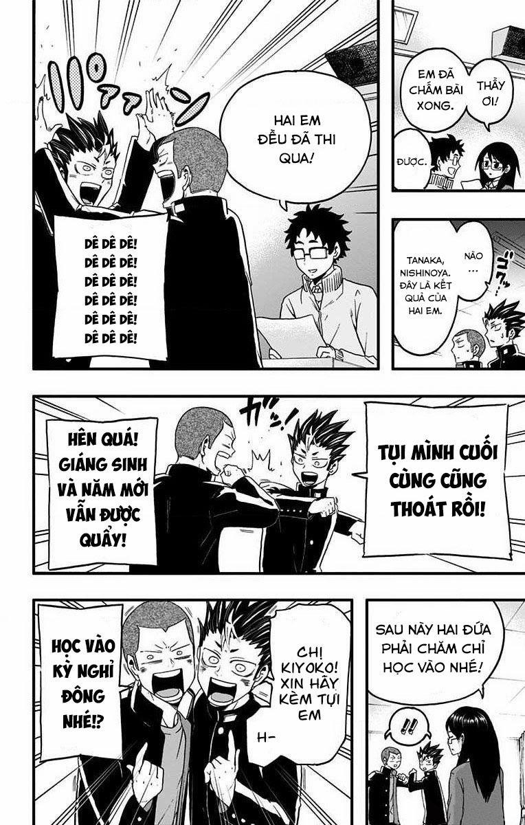 Haikyuu-Bu Chương 27 Trang 14