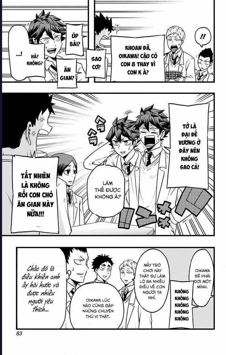 Haikyuu-Bu Chương 29 Trang 15