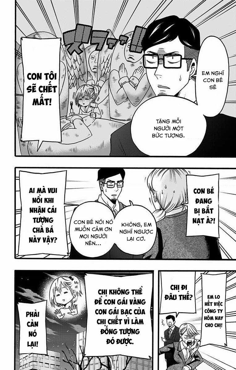 Haikyuu-Bu Chương 30 Trang 10