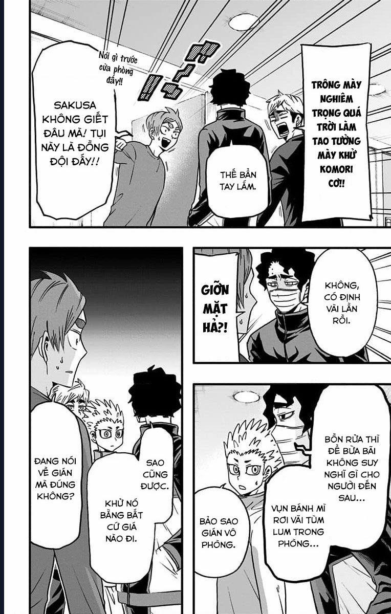 Haikyuu-Bu Chương 38 Trang 4