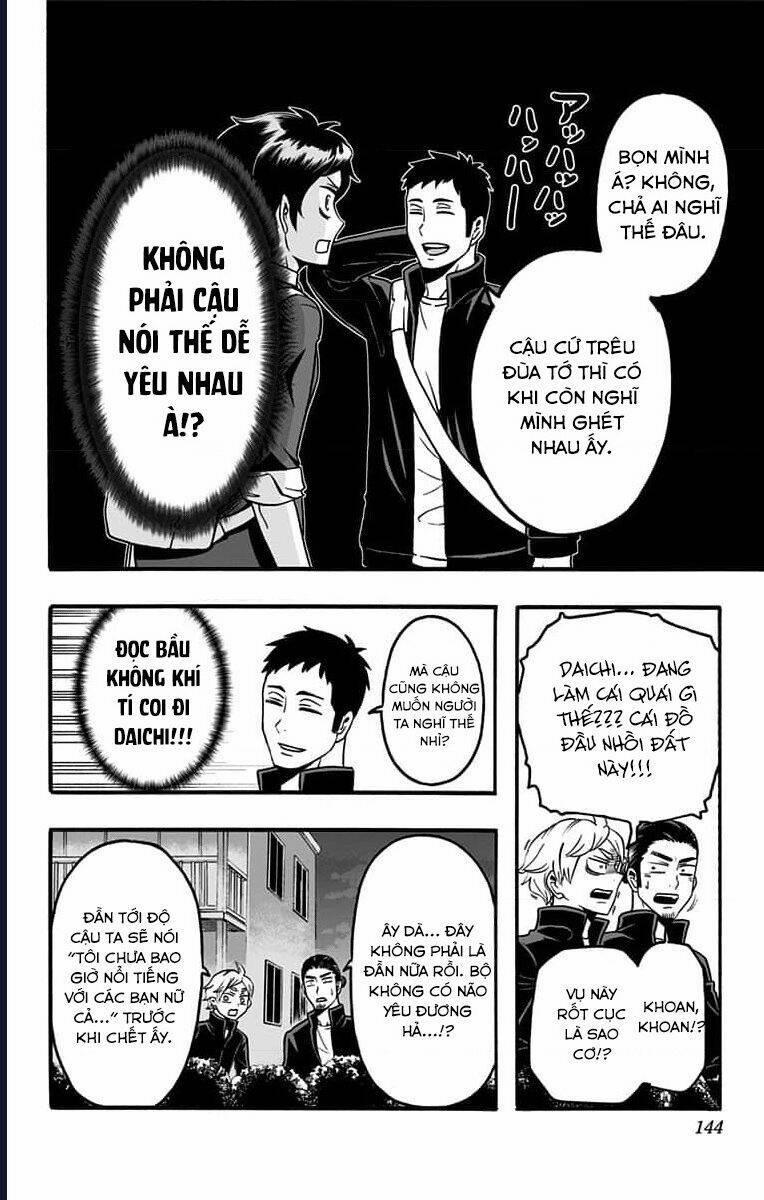 Haikyuu-Bu Chương 45 Trang 12