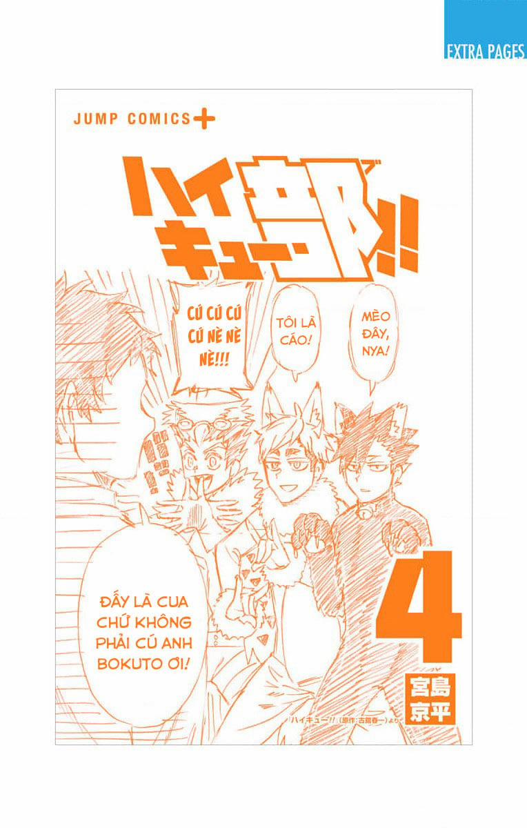 Haikyuu-Bu Chương 48 5 Trang 4