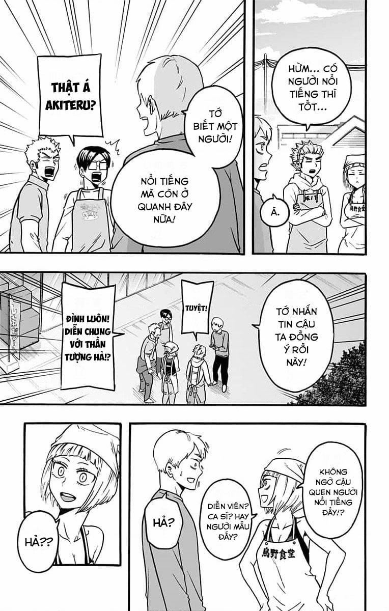 Haikyuu-Bu Chương 48 Trang 11