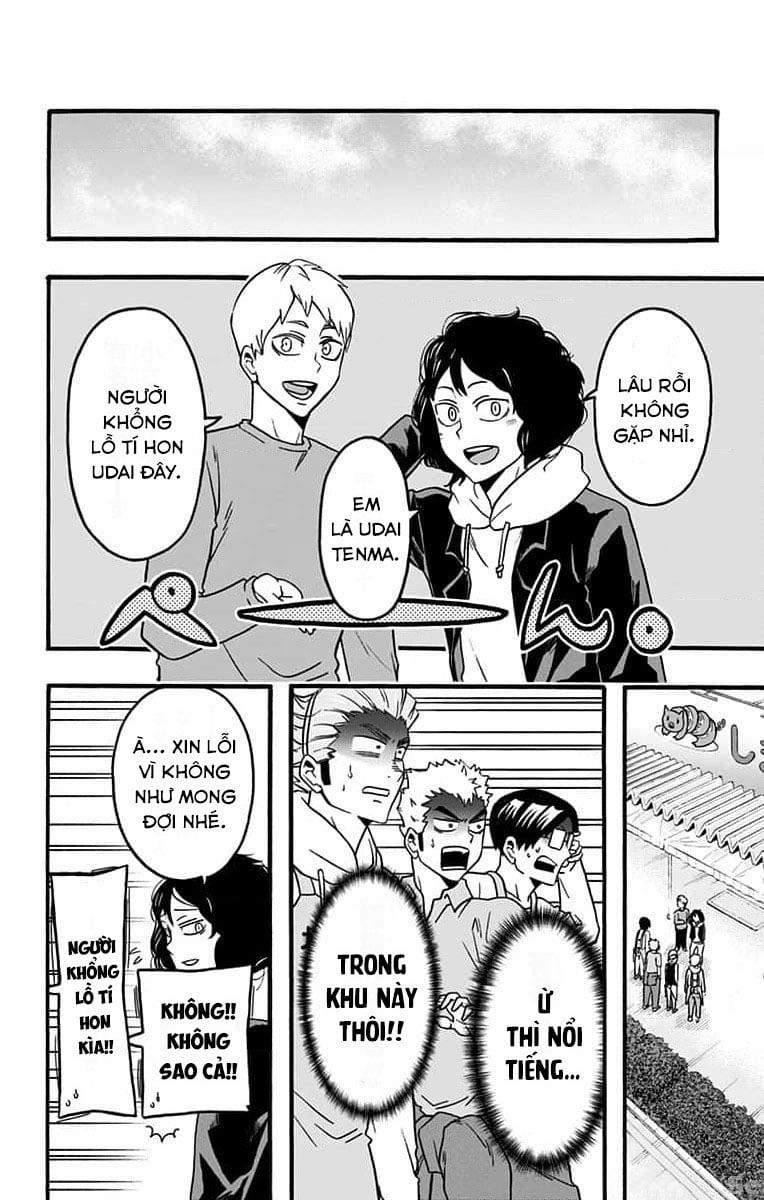 Haikyuu-Bu Chương 48 Trang 12