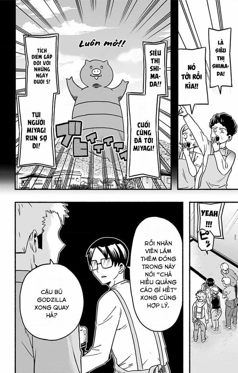 Haikyuu-Bu Chương 48 Trang 10