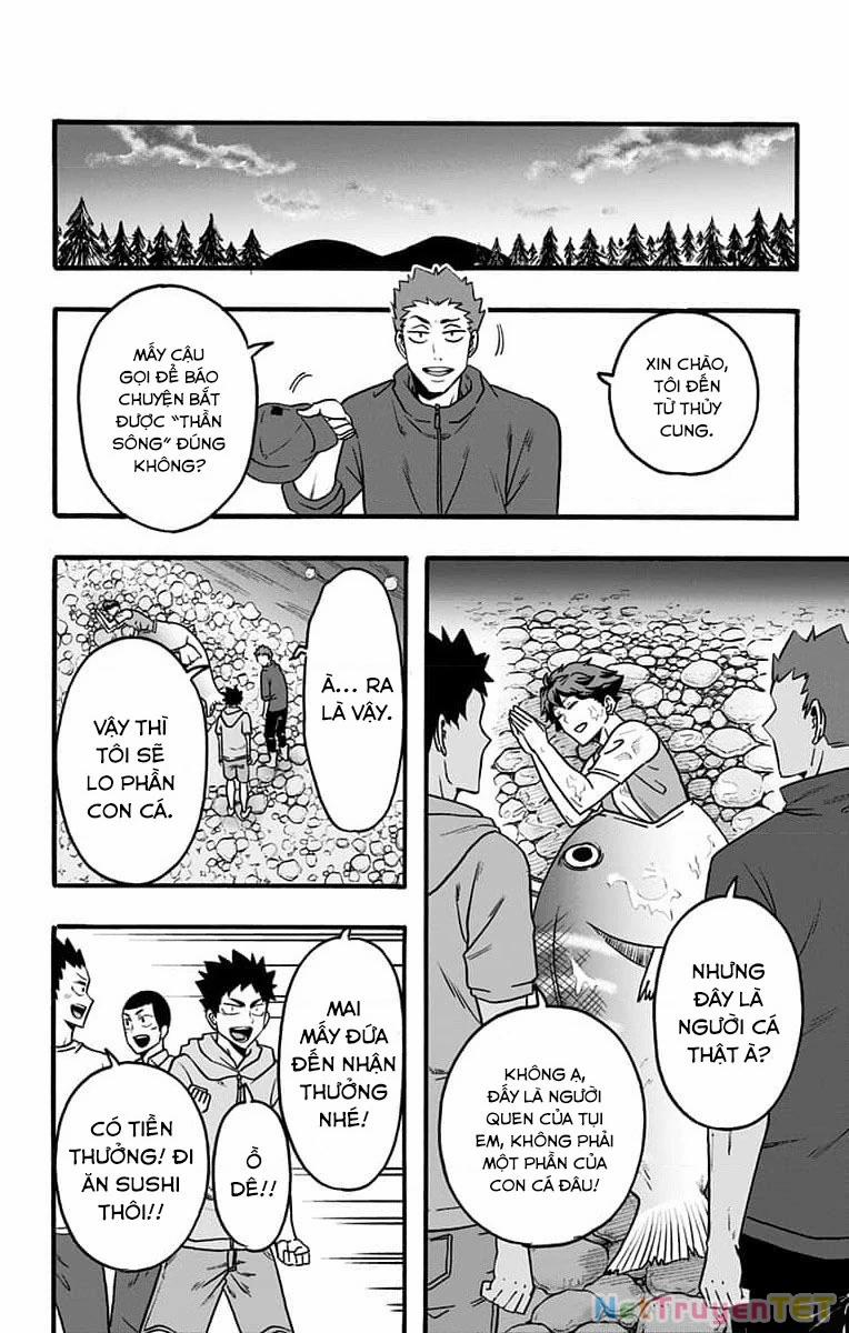 Haikyuu-Bu Chương 49 Trang 17