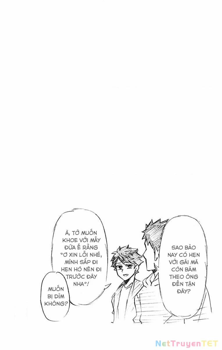 Haikyuu-Bu Chương 49 Trang 19