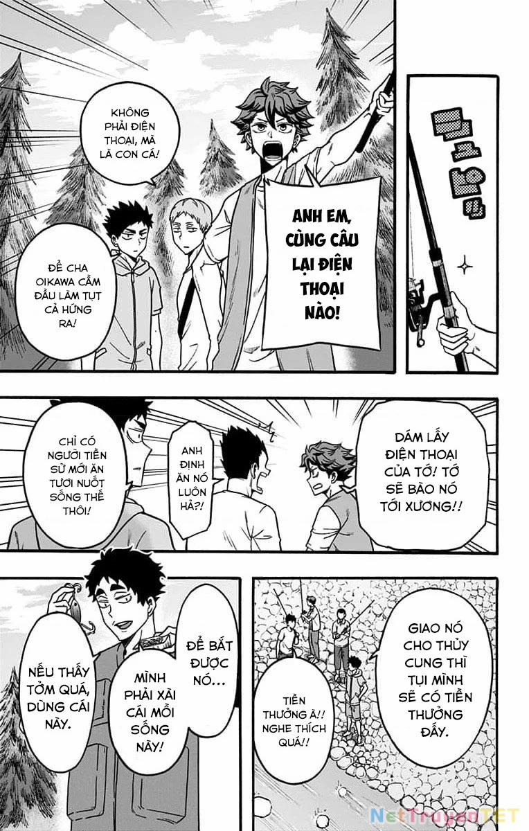 Haikyuu-Bu Chương 49 Trang 6