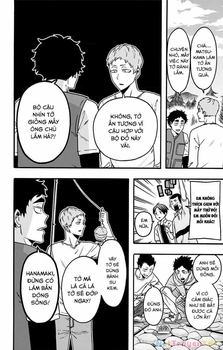 Haikyuu-Bu Chương 49 Trang 7