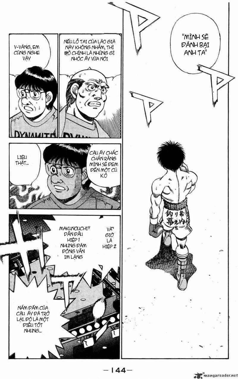 Hajime No Ippo Chương 213 Trang 2