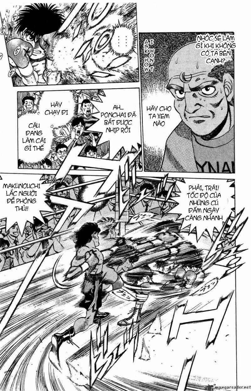 Hajime No Ippo Chương 213 Trang 11